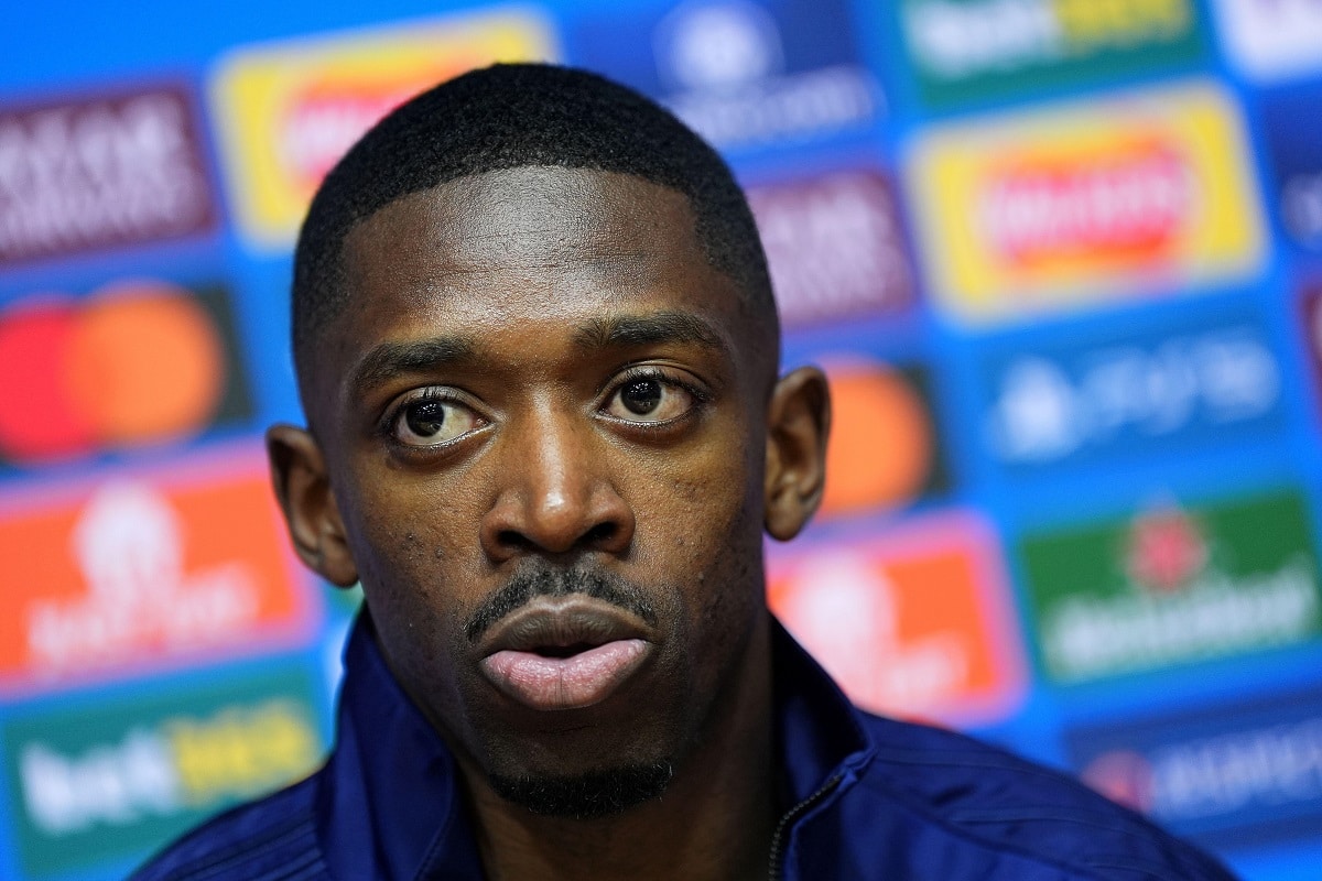 Ousmane Dembele