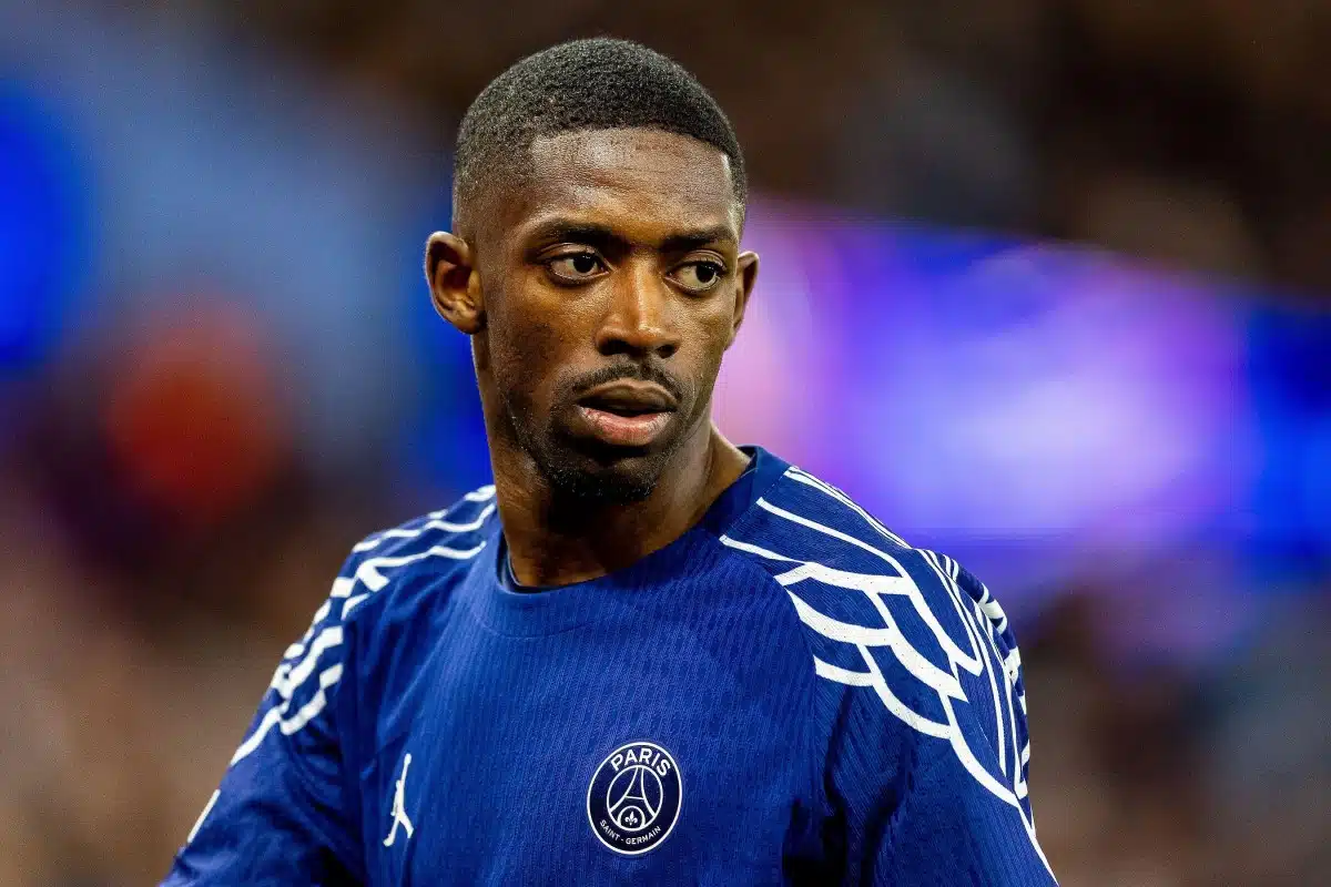 Ousmane Dembele
