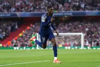 Ousmane Dembele