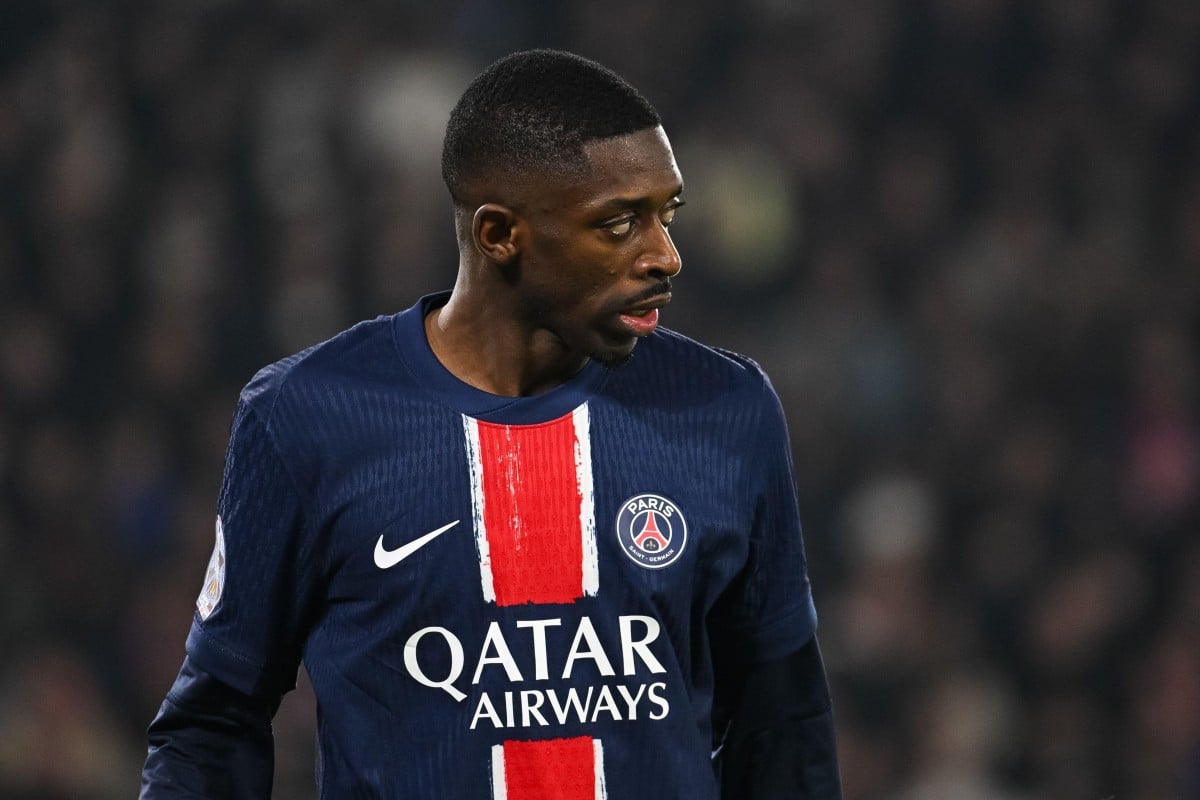 Ousmane Dembele