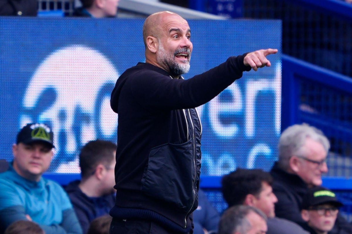 Pep Guardiola