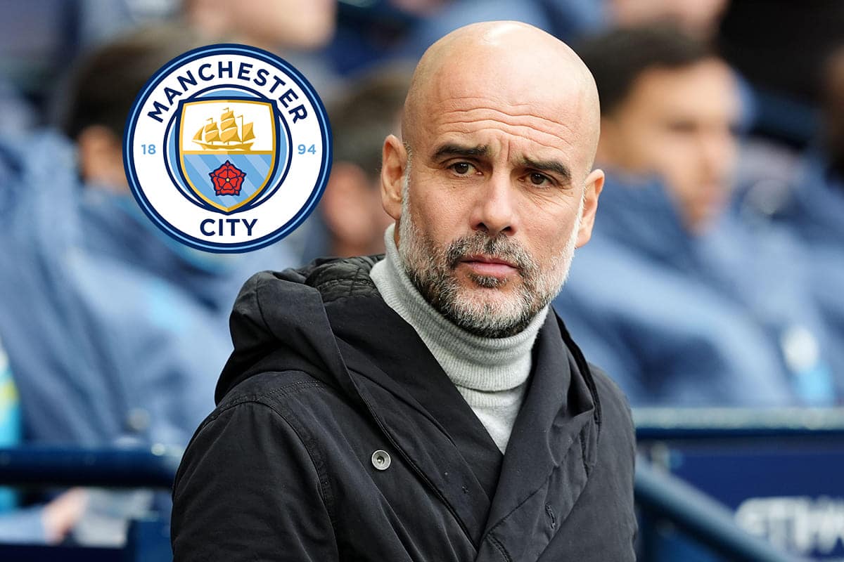 Pep Guardiola