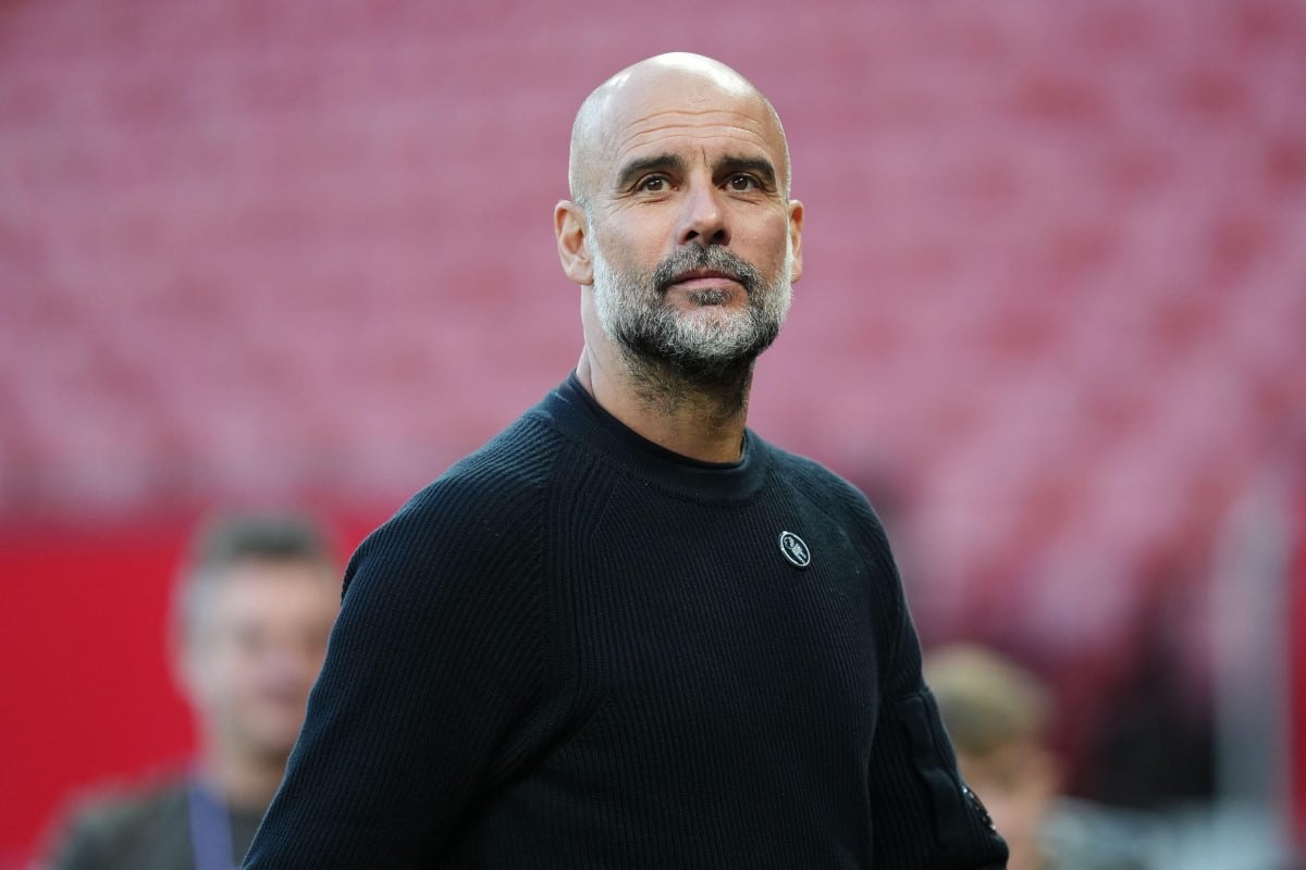 Pep Guardiola