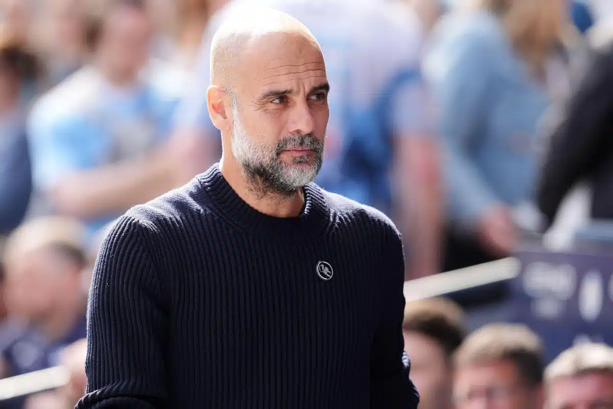 Pep Guardiola