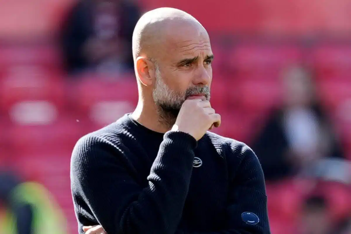 Pep Guardiola