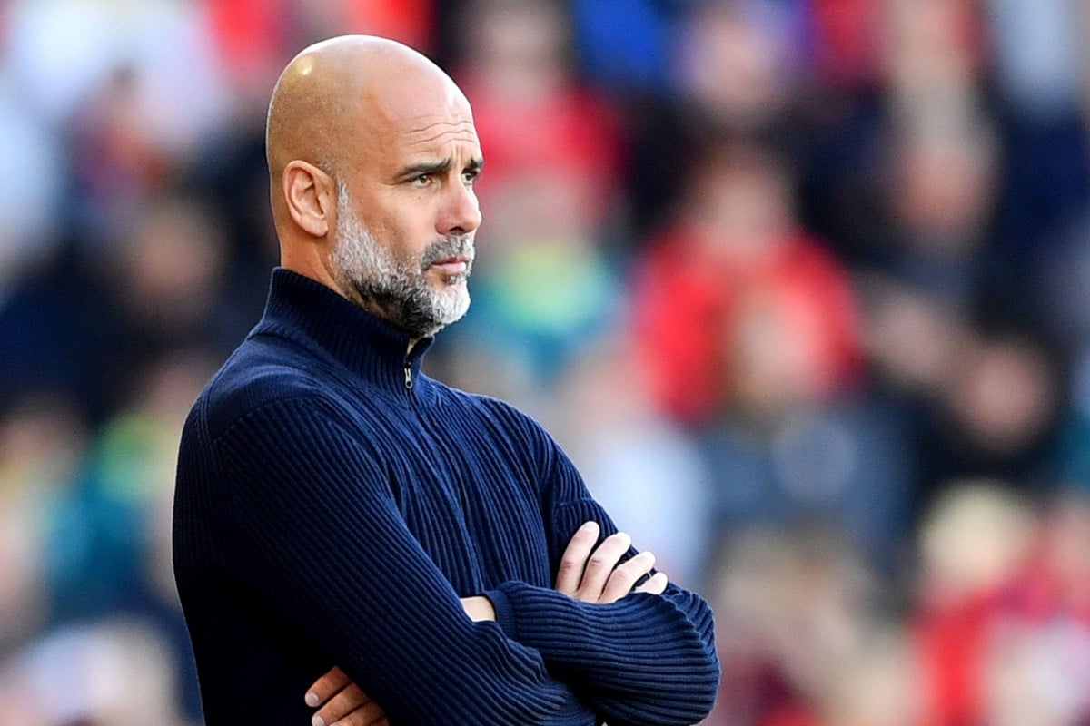 Pep Guardiola