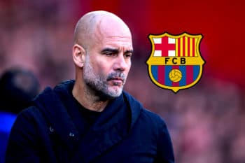 Pep Guardiola