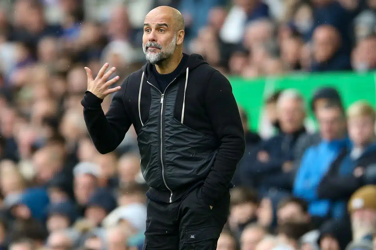 Pep Guardiola