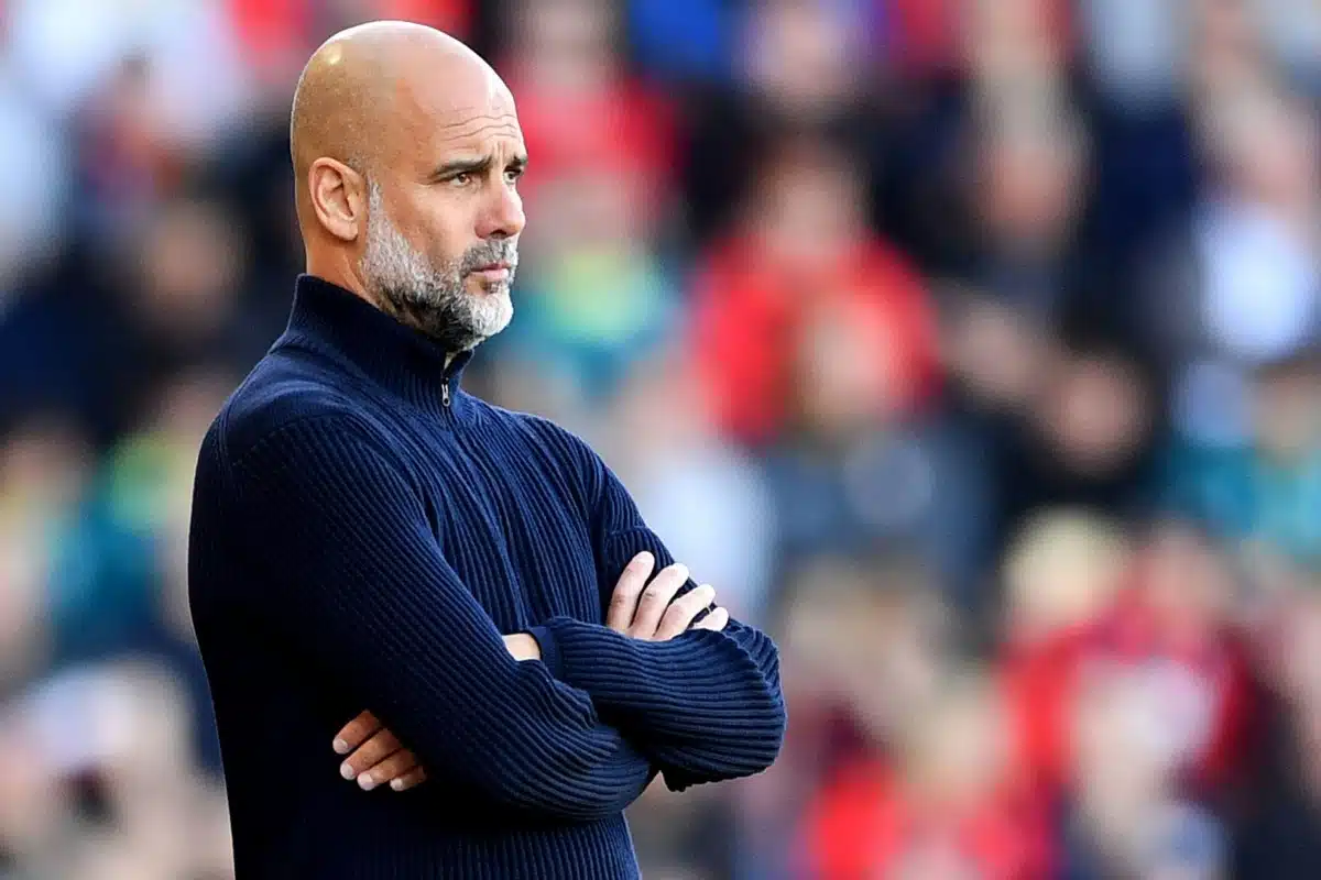 Pep Guardiola