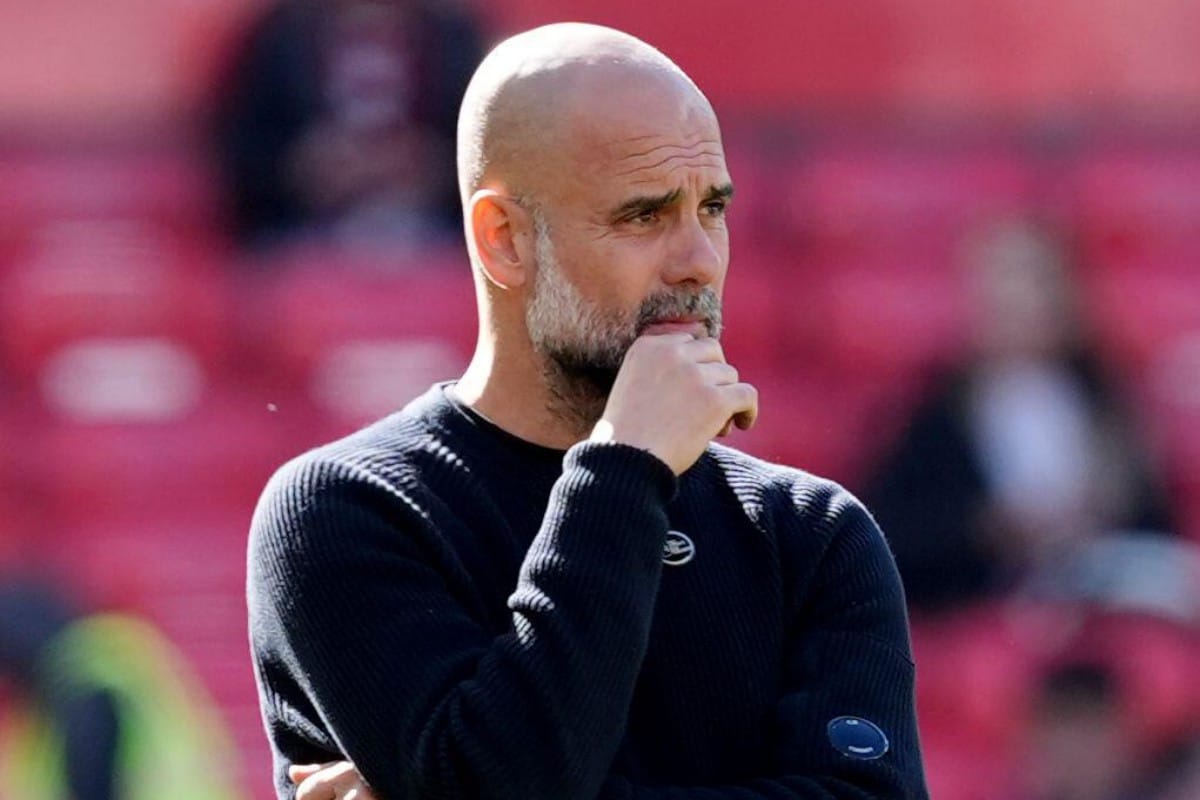 Pep Guardiola