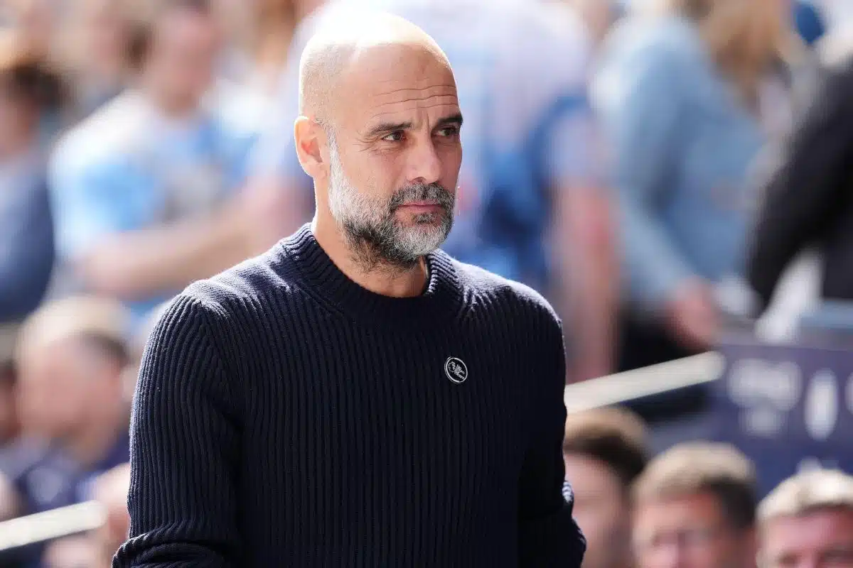 Pep Guardiola