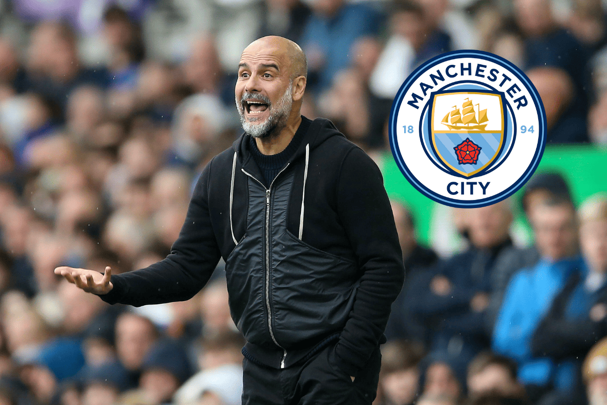 Pep Guardiola