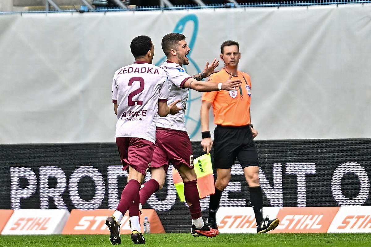 Piast Gliwice - Pogoń Szczecin
