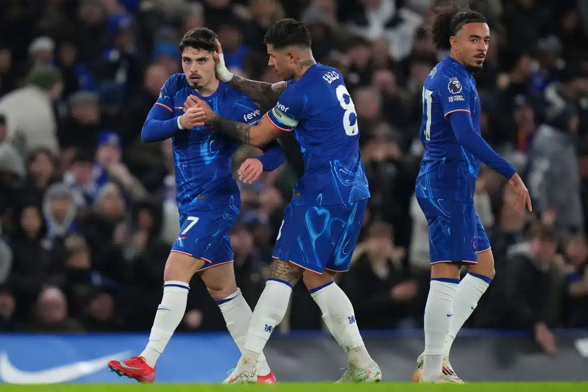 Piłkarze Chelsea