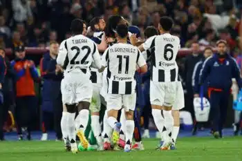 Piłkarze Juventusu