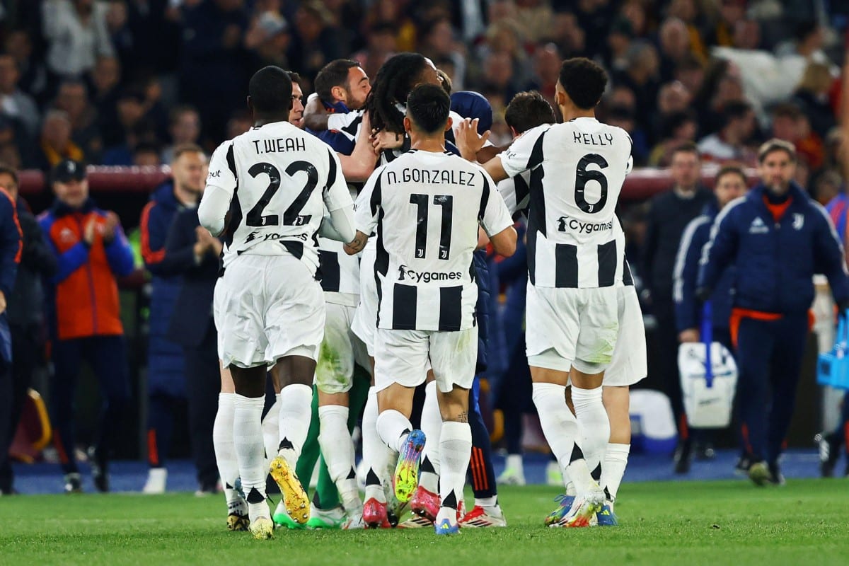 Piłkarze Juventusu