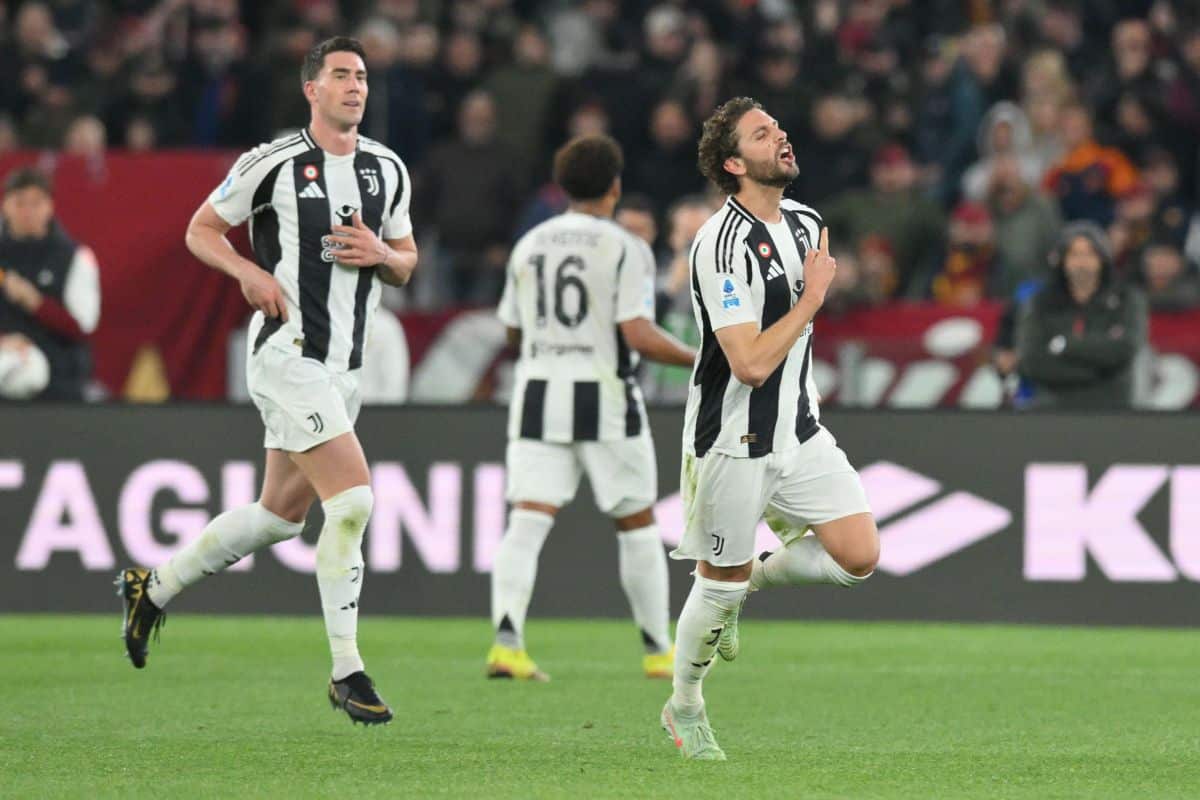 Piłkarze Juventusu