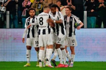 Płkarze Juventusu