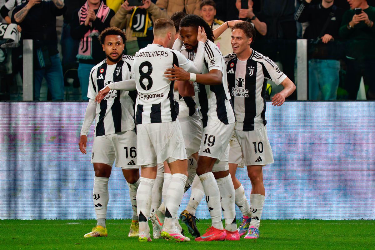 Płkarze Juventusu