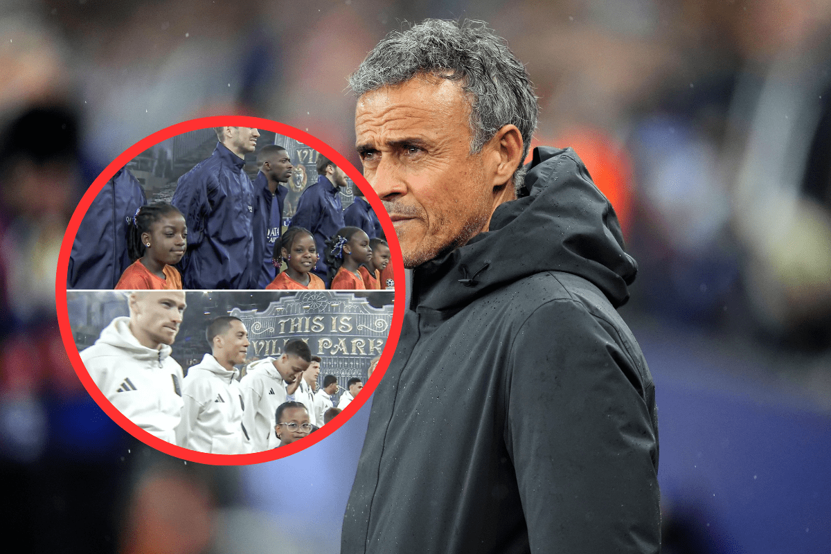 Luis Enrique