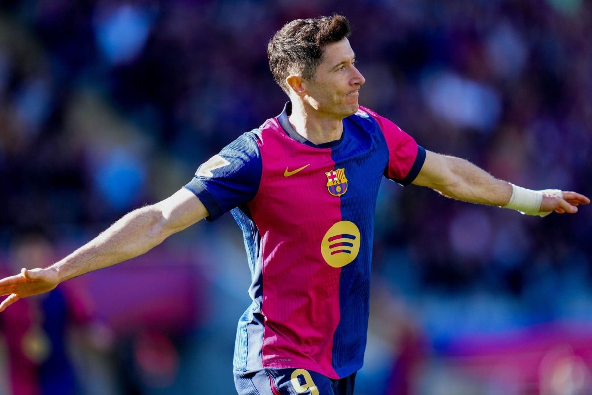 Robert Lewandowski