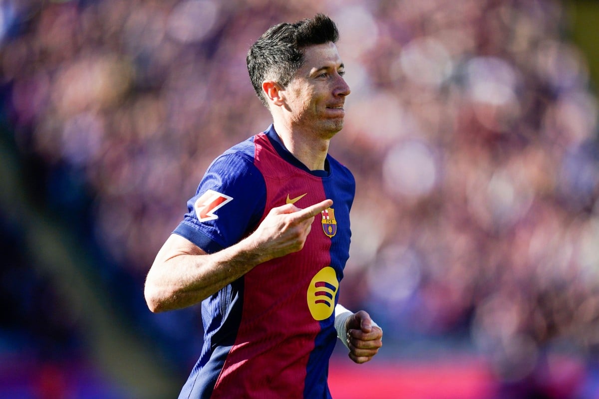 Robert Lewandowski