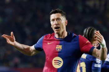 Robert Lewandowski