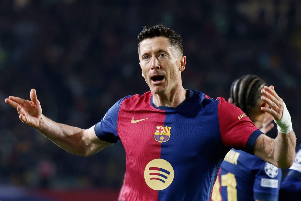 Robert Lewandowski