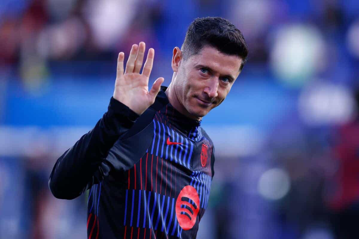 Robert Lewandowski