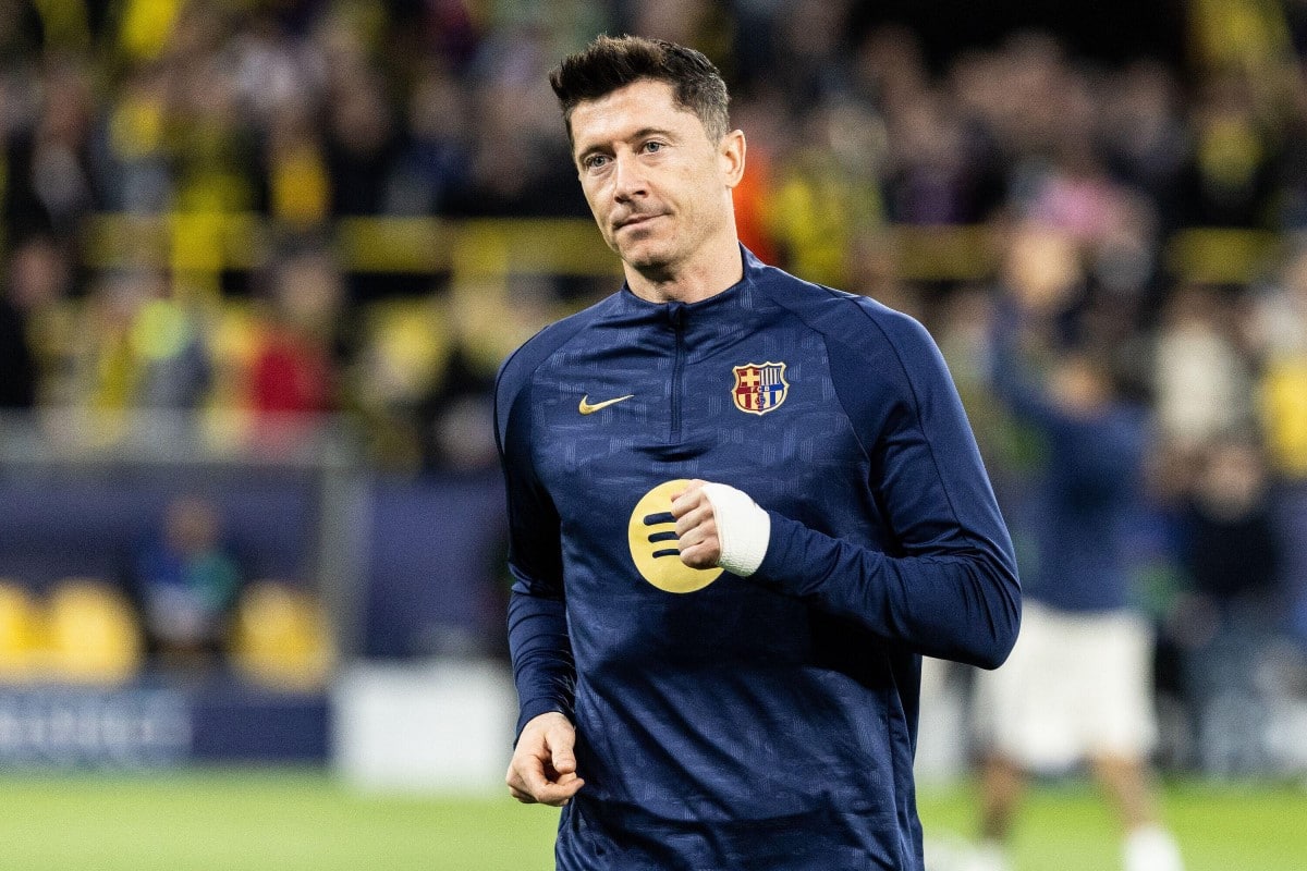 Robert Lewandowski
