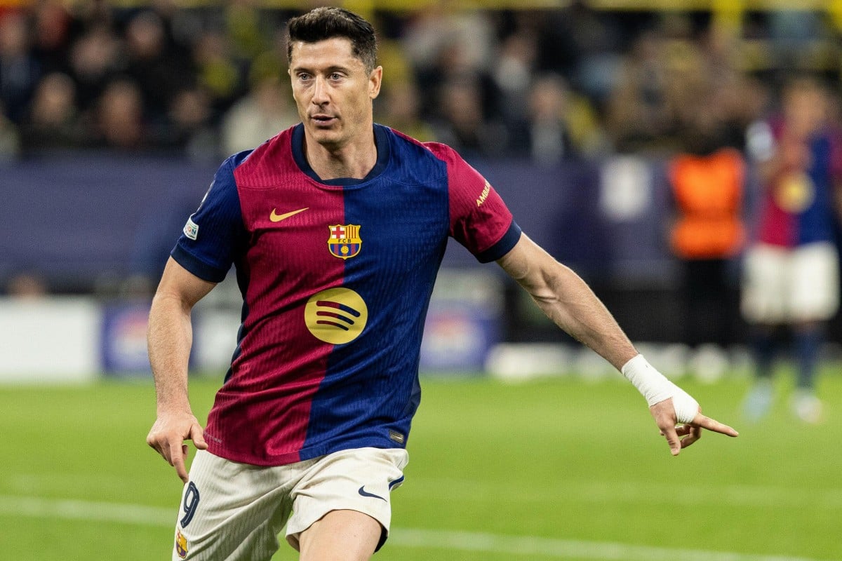 Robert Lewandowski