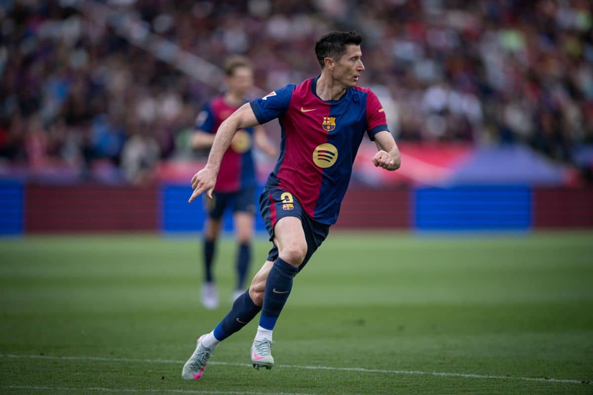 Robert Lewandowski