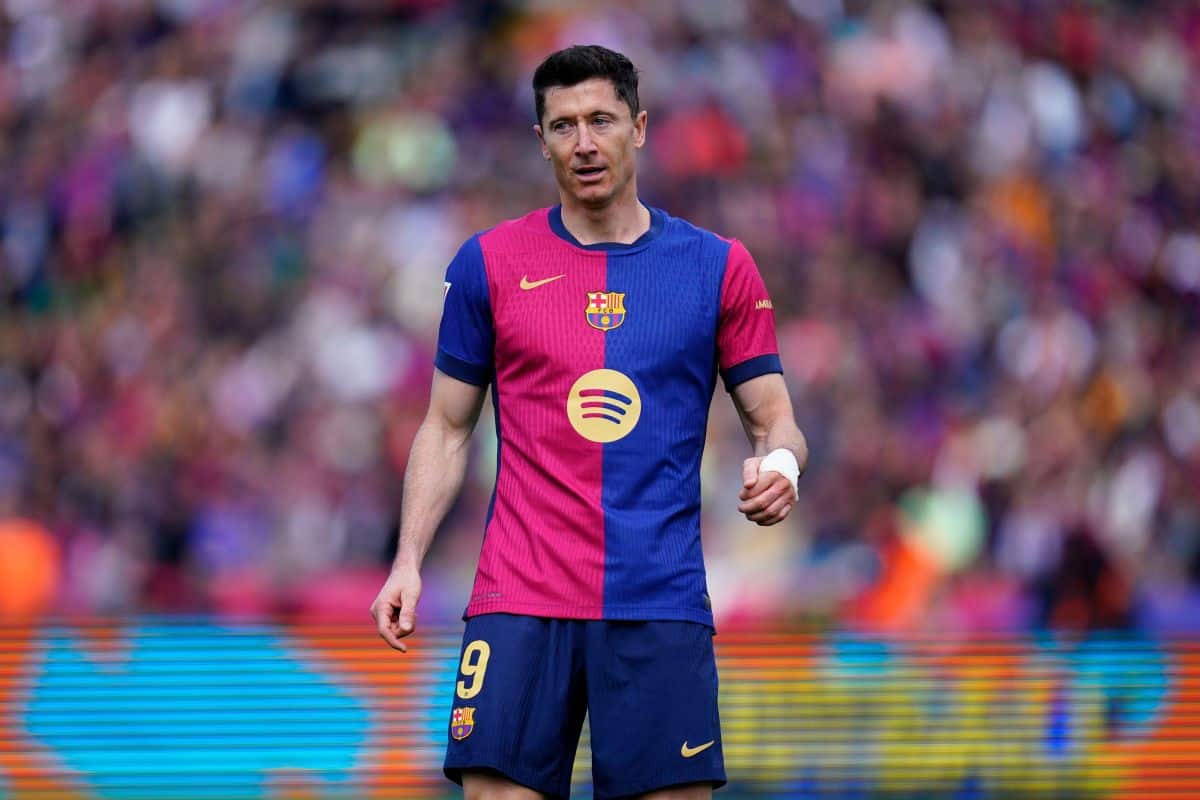 Robert Lewandowski