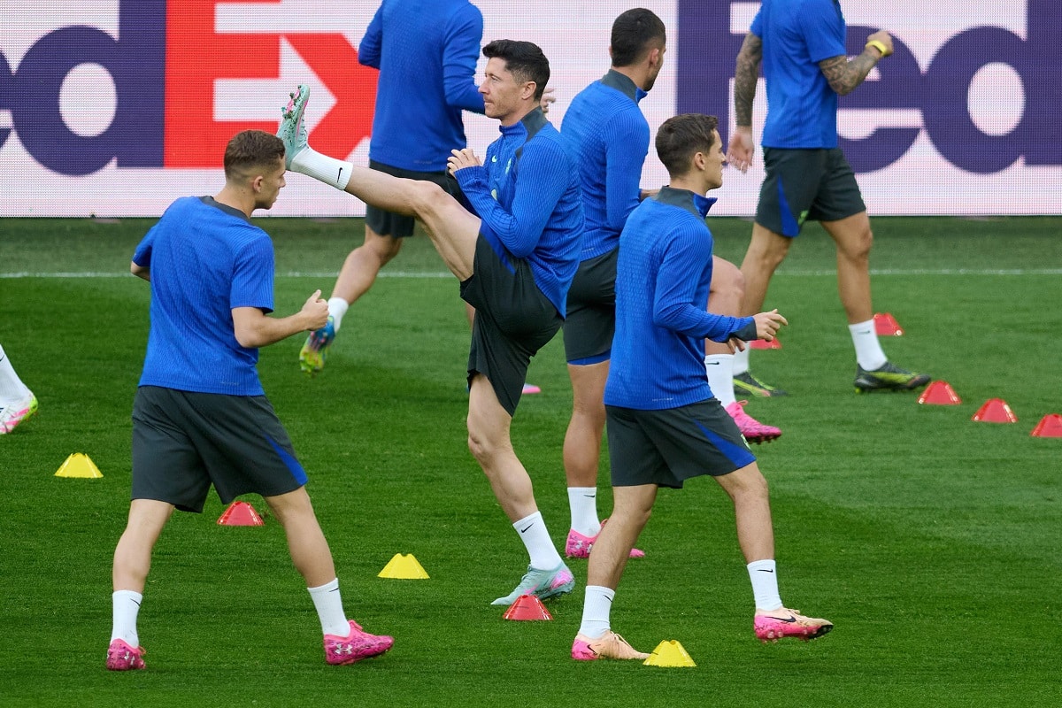 Robert Lewandowski