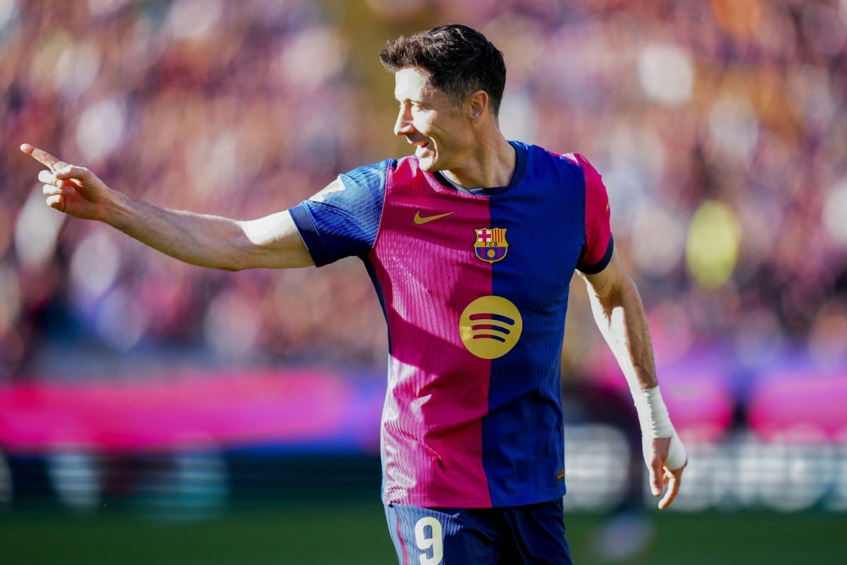 Robert Lewandowski