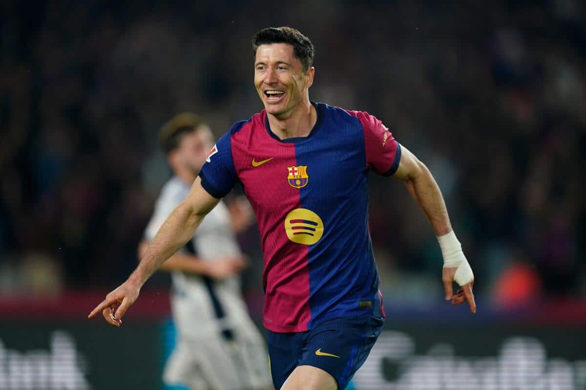 Robert Lewandowski