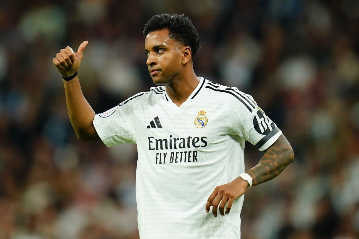 Rodrygo