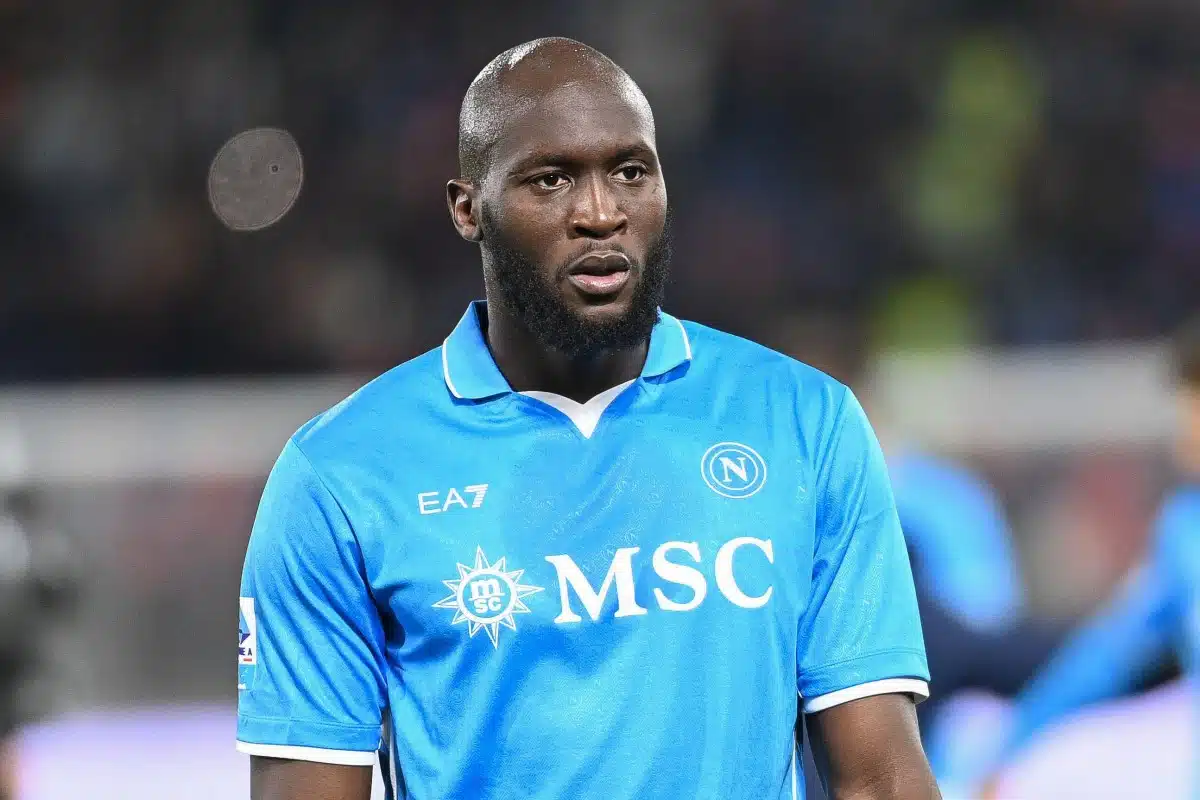Romelu Lukaku