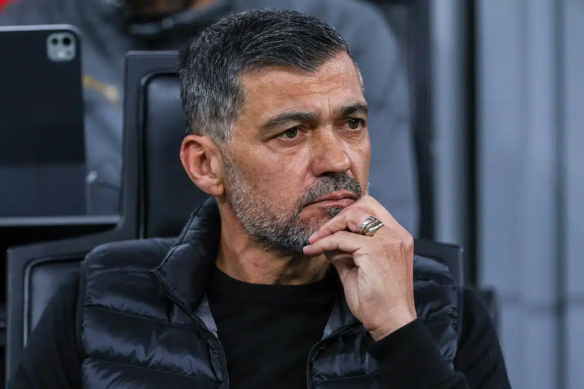 Sergio Conceicao