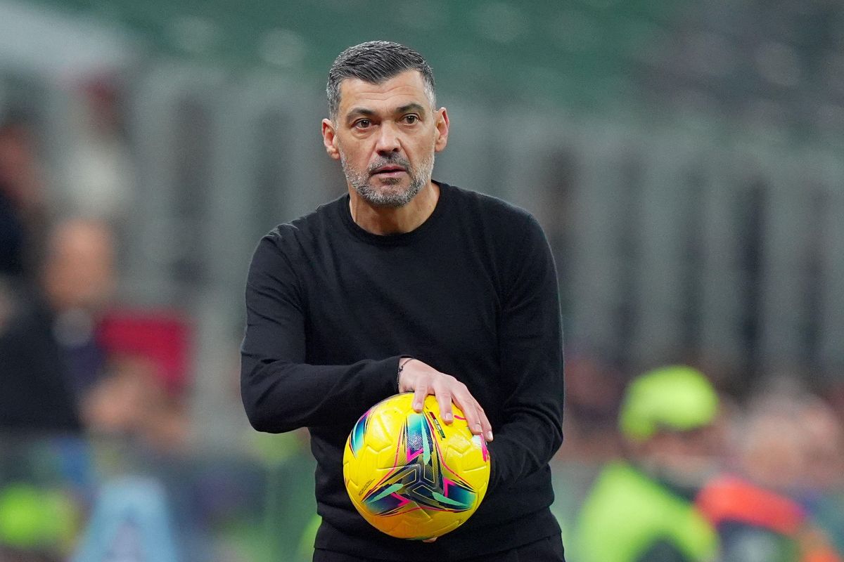 Sergio Conceicao