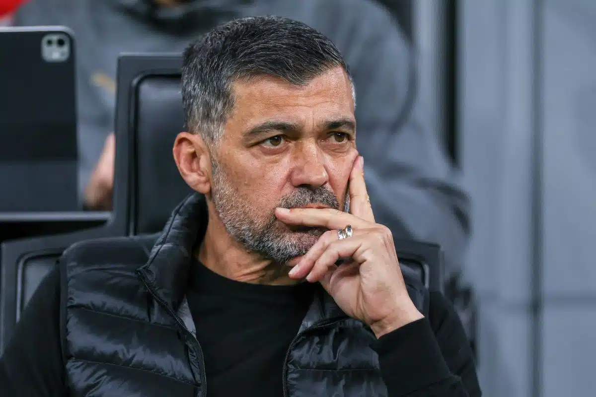 Sergio Conceicao
