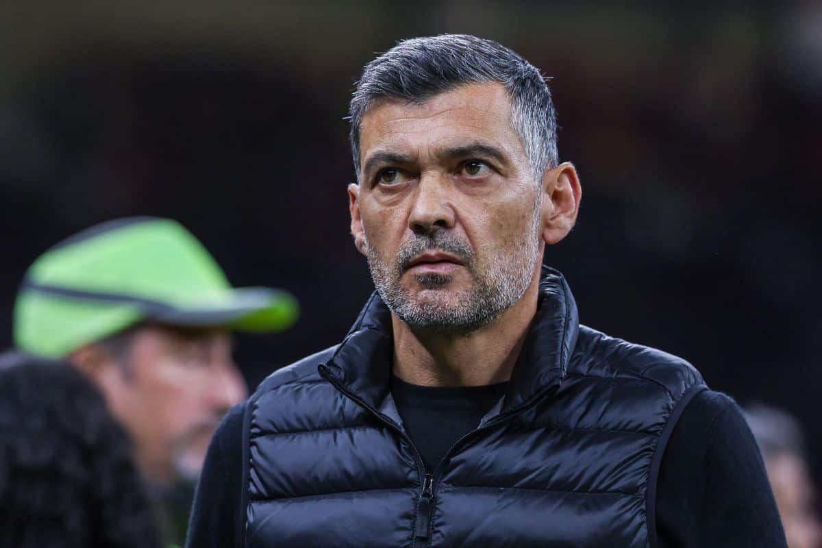 Sergio Conceicao