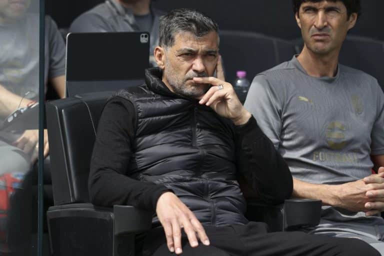 Sergio Conceicao