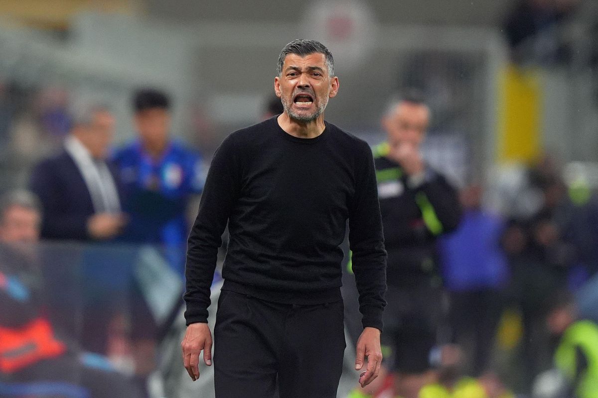 Sergio Conceicao
