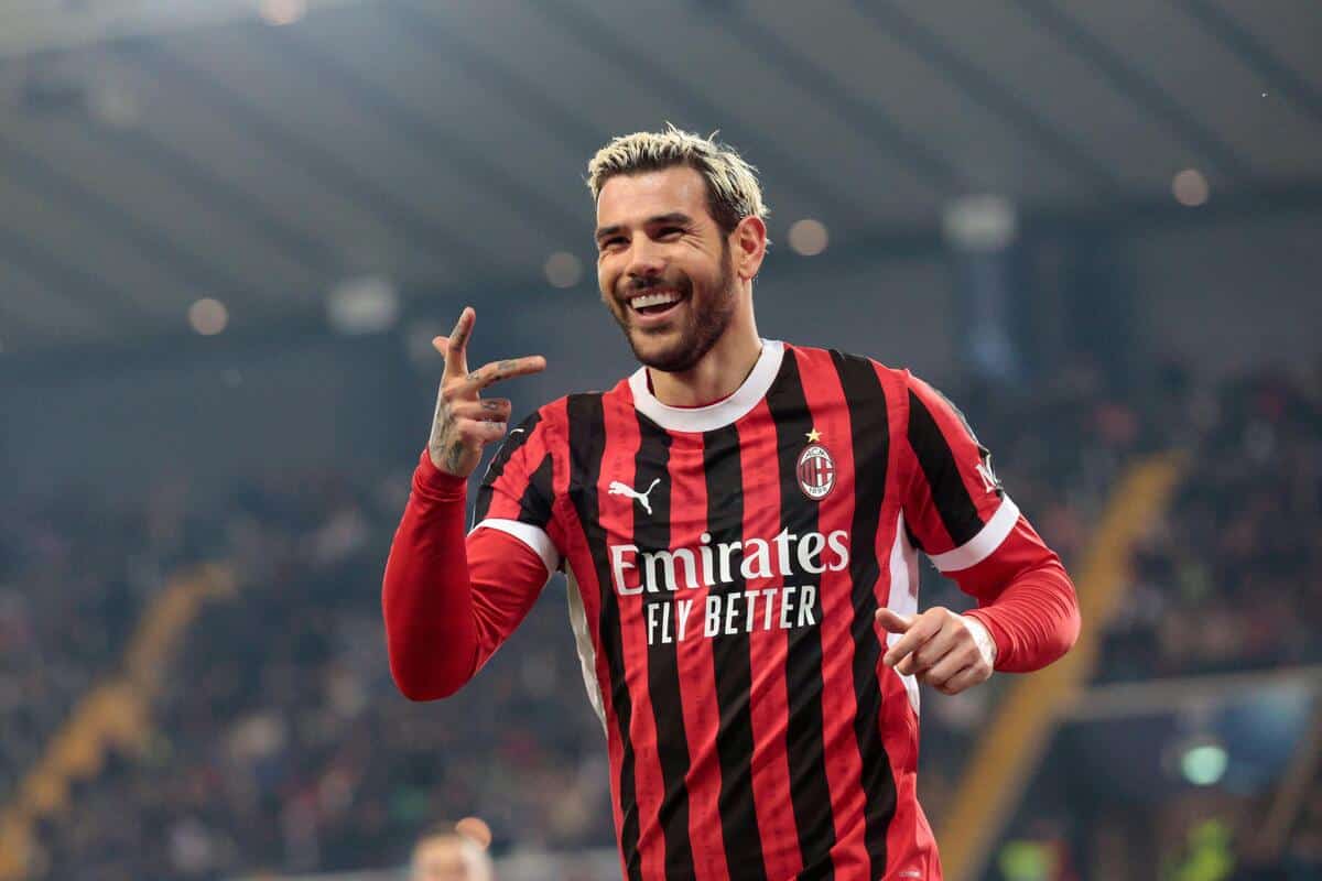 Theo Hernandez