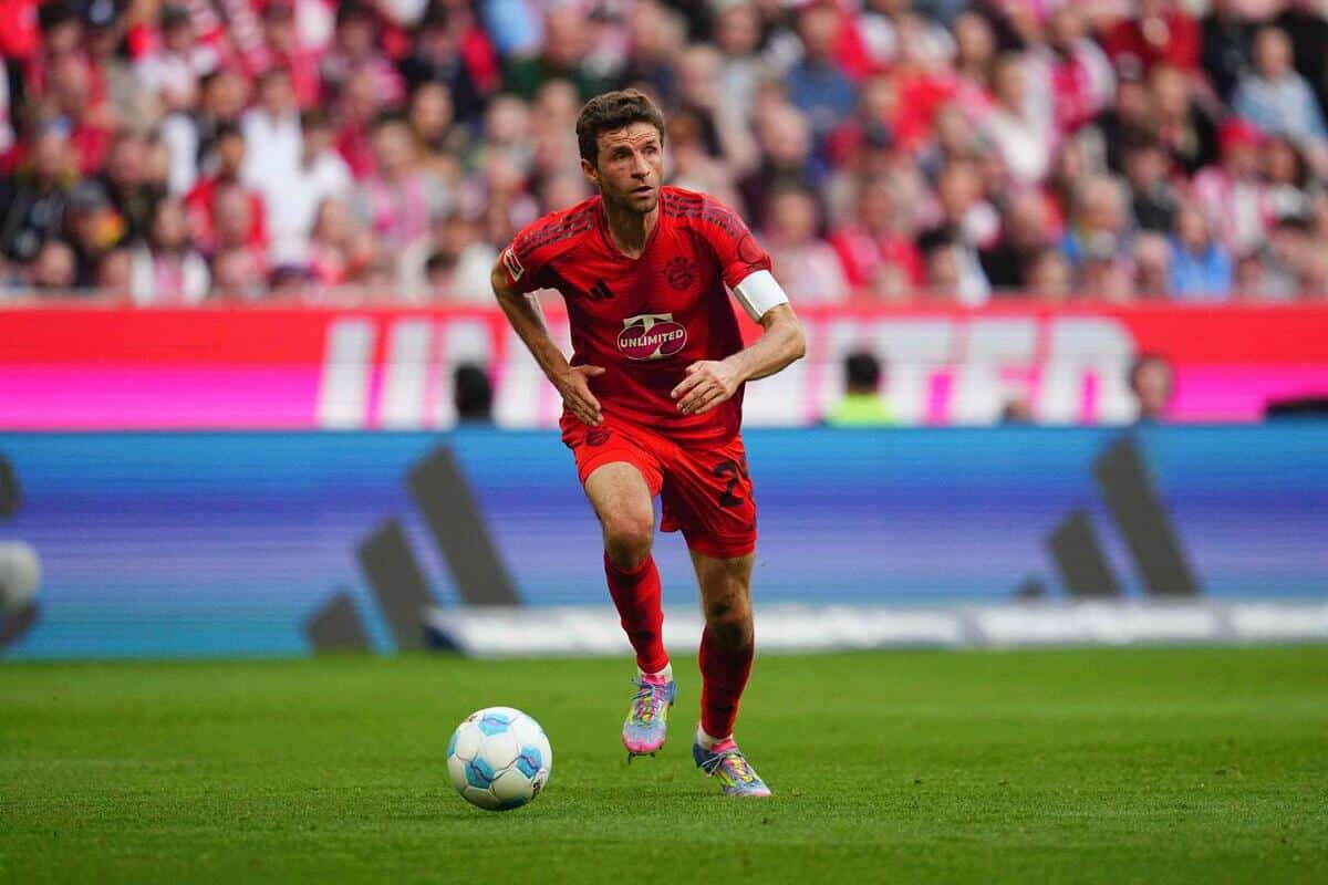 Thomas Mueller