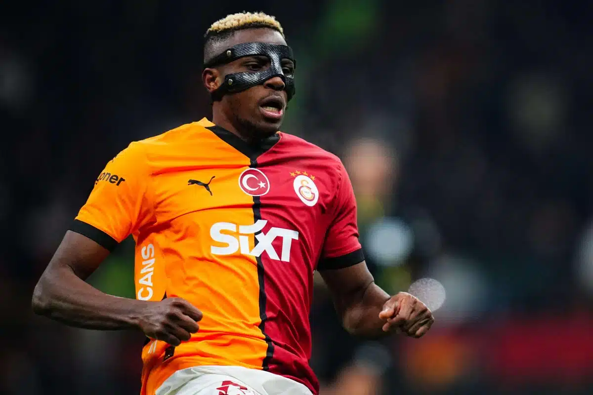 Victor Osimhen
