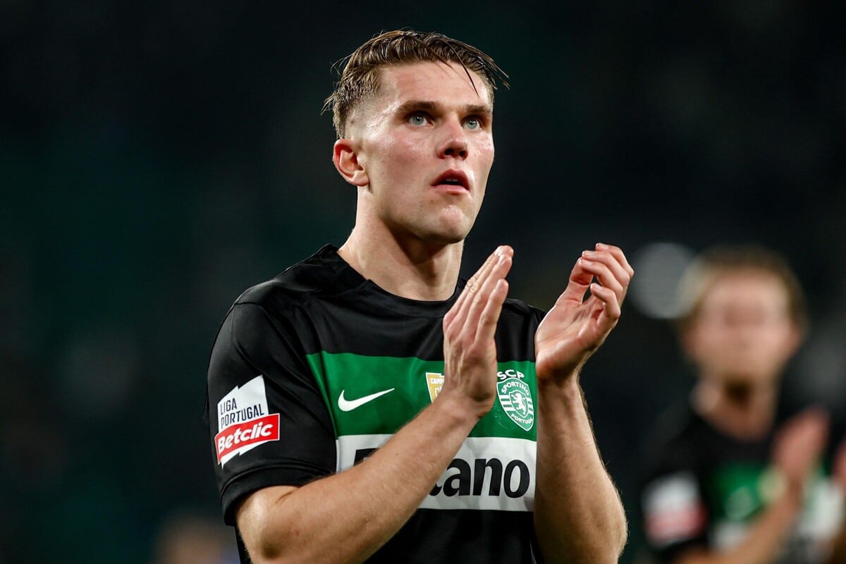 Viktor Gyokeres