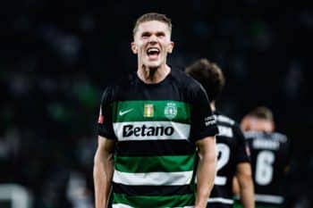 Viktor Gyokeres