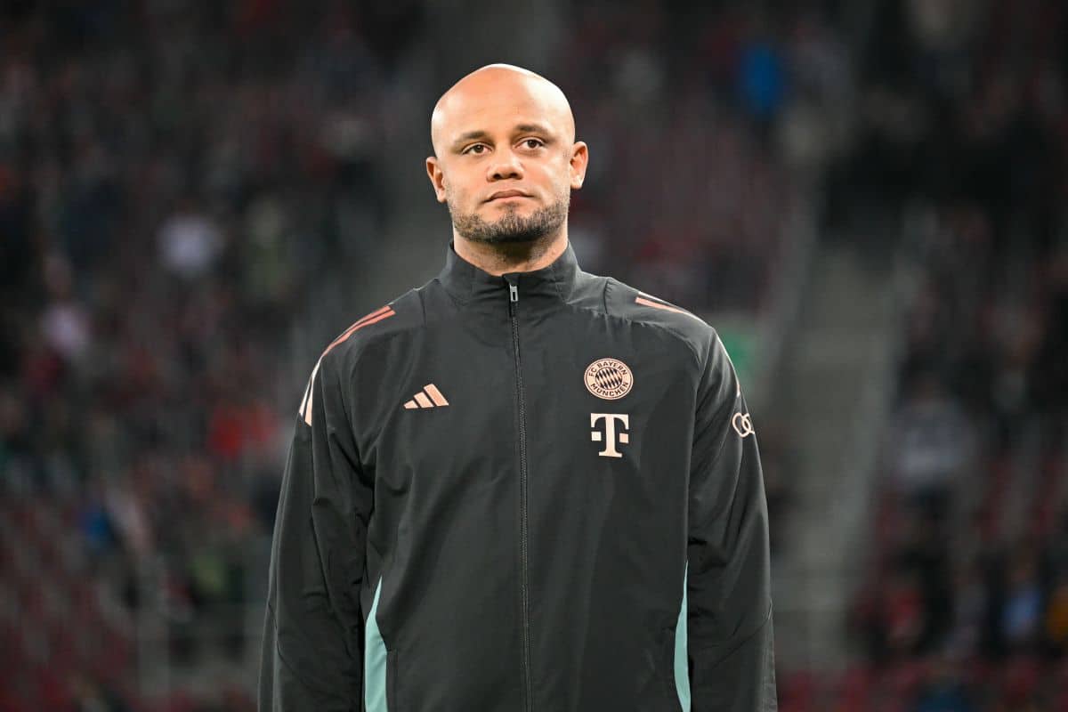 Vincent Kompany
